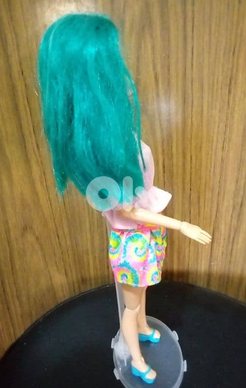 LIV SOPHIE Articulated First Edition SPINMASTER wearing doll+Wig+Tote 4