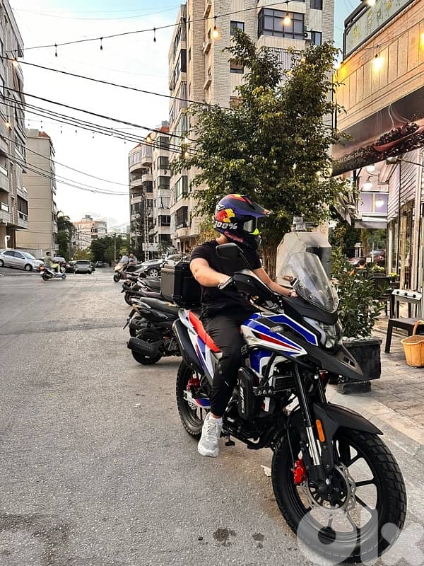 Super clean BMF 300cc Motorcycle for Sale 1