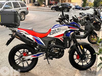 Super clean BMF 300cc Motorcycle for Sale