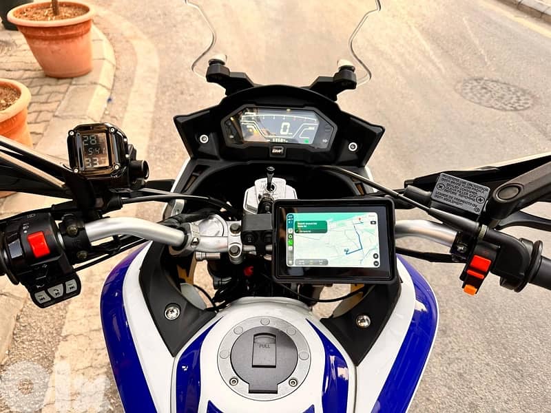 Super clean BMF 300cc Motorcycle for Sale 2