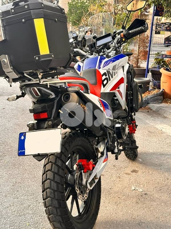 Super clean BMF 300cc Motorcycle for Sale 5