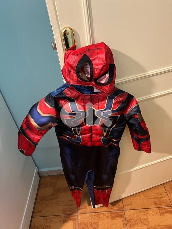 spiderman marvel 1