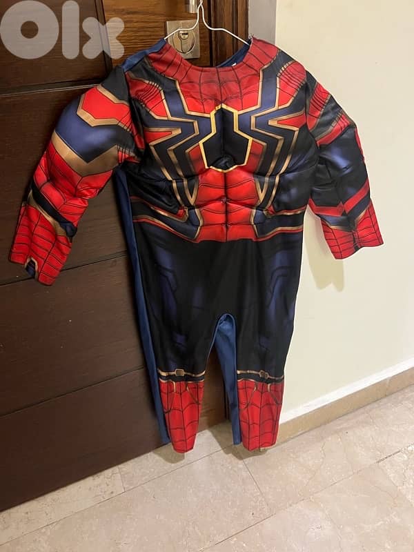 spiderman marvel 2