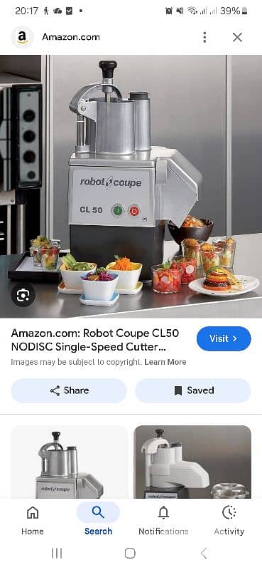 robot coupe