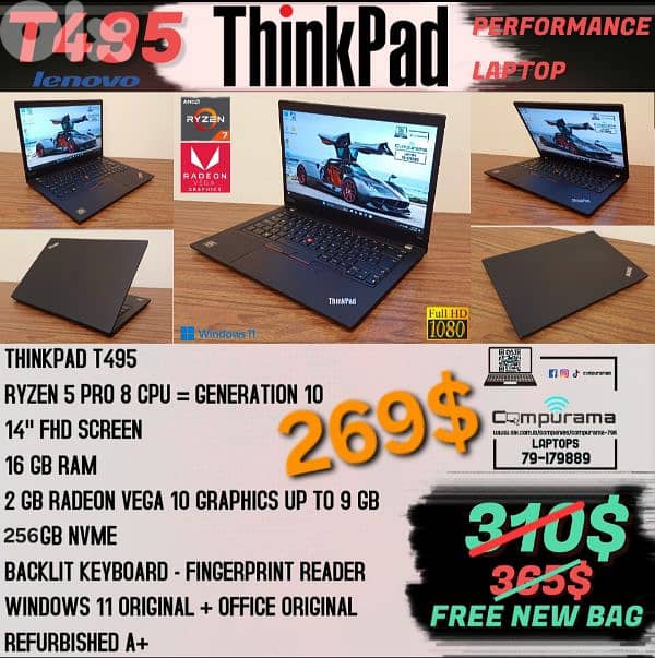 ALL KINDS OF LAPTOPS BEST PRICE 5
