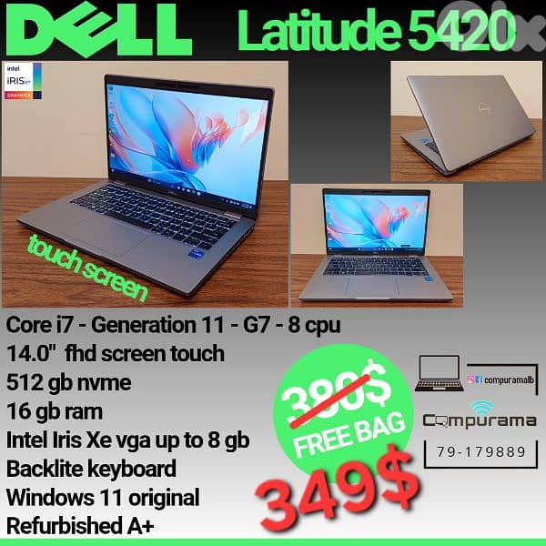ALL KINDS OF LAPTOPS BEST PRICE 7