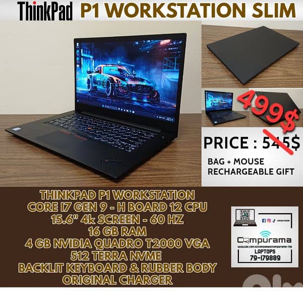 ALL KINDS OF LAPTOPS BEST PRICE 9