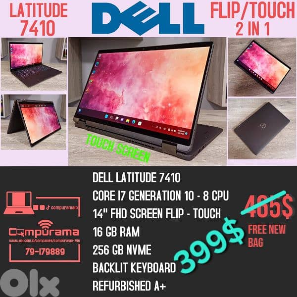 ALL KINDS OF LAPTOPS BEST PRICE 15