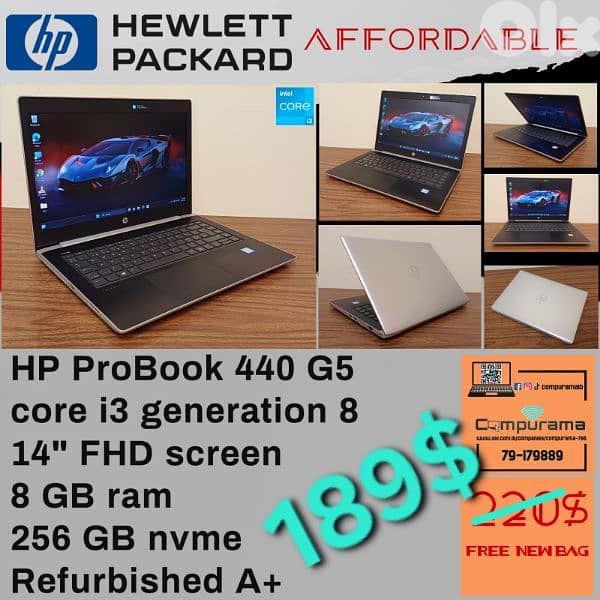 ALL KINDS OF LAPTOPS BEST PRICE 17