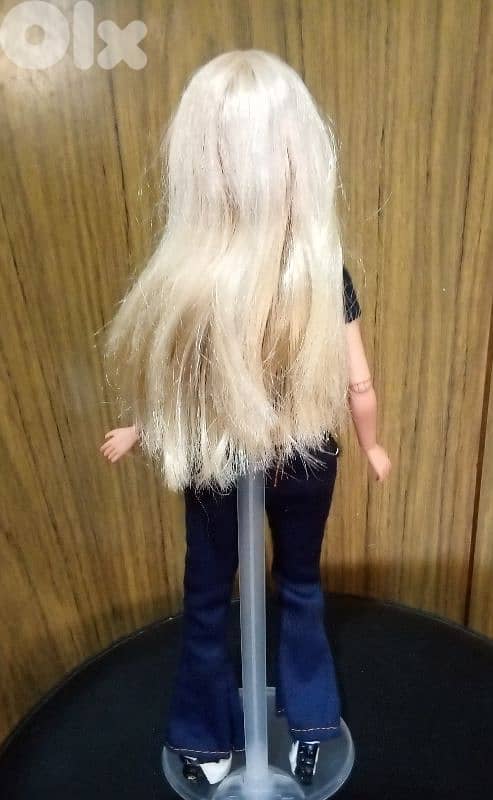 STEFFI LOVE Articulated Body RARE SIMBA wearing great doll+Boots=21.50 2