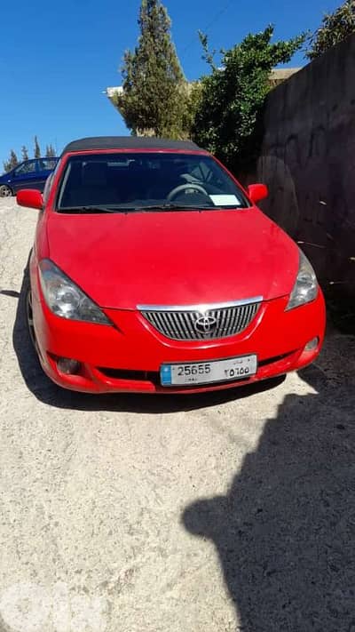 Toyota Camry 2006