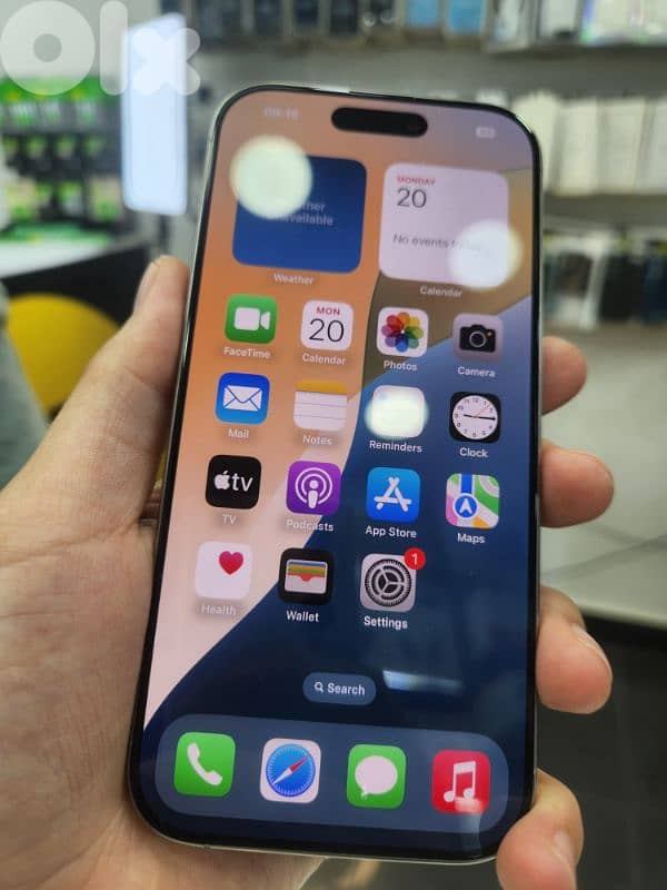 16 PRO 256GB 1