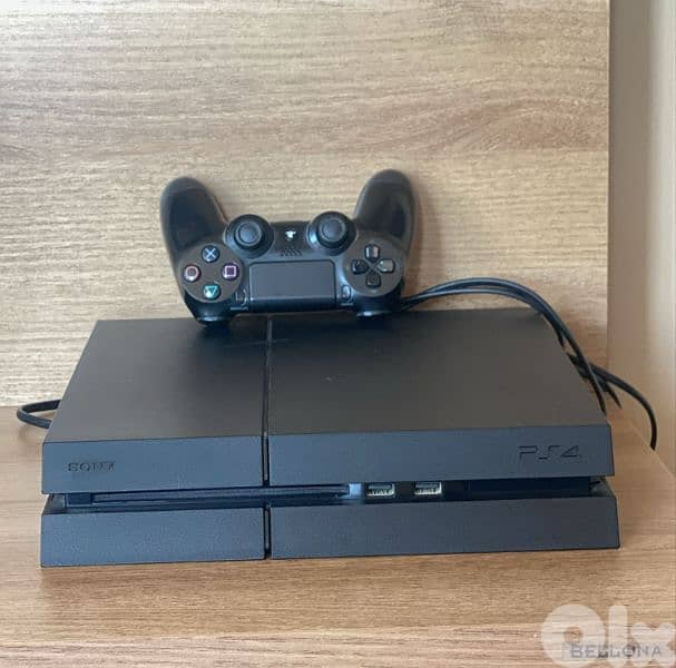 ps4 used like new 0
