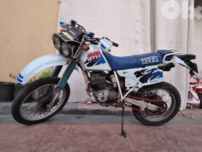 baja 250