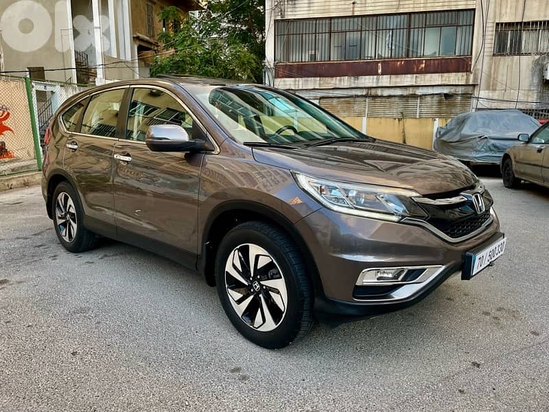 Honda CR-V 2015 0