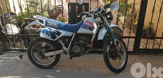 baja 250