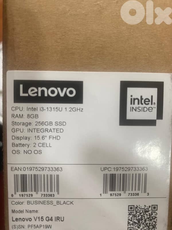 lenovo v15 g4 iru 2