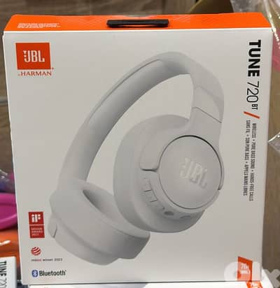 Jbl Tune 720bt white