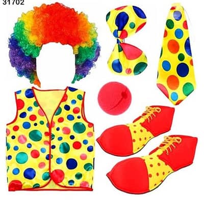 clown accessories