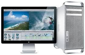 macpro 2008 with screen 0