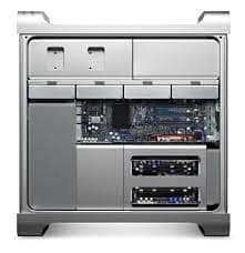 macpro 2008 with screen 1