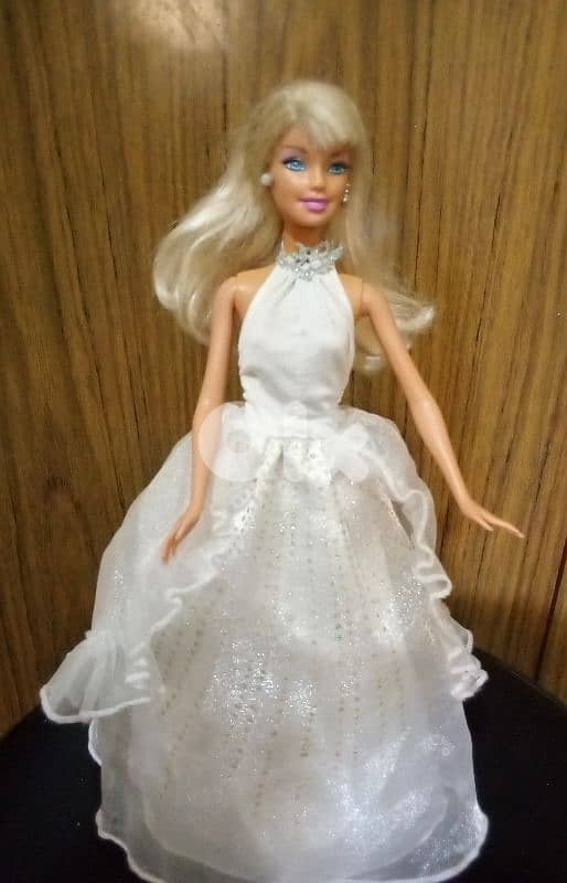 Barbie Target Exclusive BRIDE Mattel Rare Great doll bend legs+Shoes 0