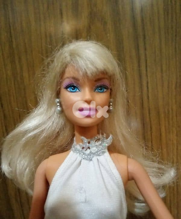 Barbie Target Exclusive BRIDE Mattel Rare Great doll bend legs+Shoes 4