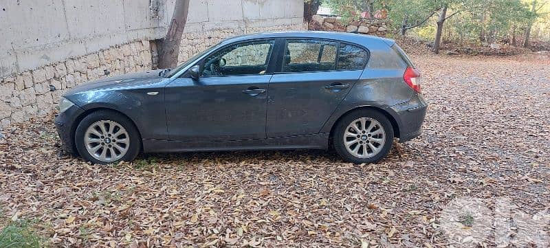 BMW 1-Series 2006 0