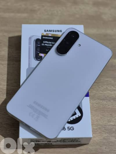 Samsung Galaxy A56 5G 16GB RAM 256GB