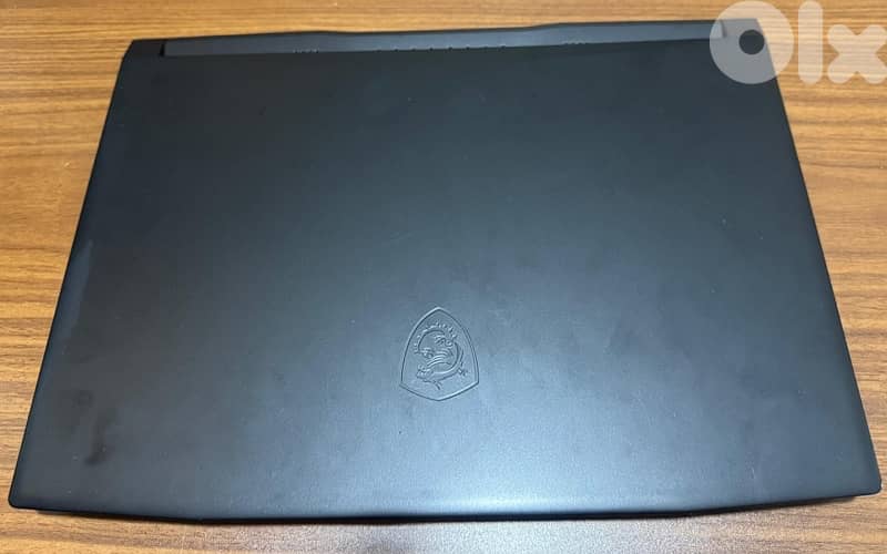 Msi laptop for sale 1