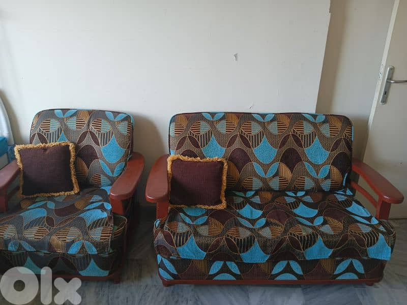 living room for sale غرفة جلوس 1