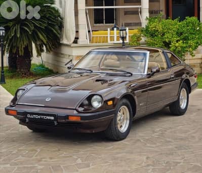 1983 Datsun 280ZX