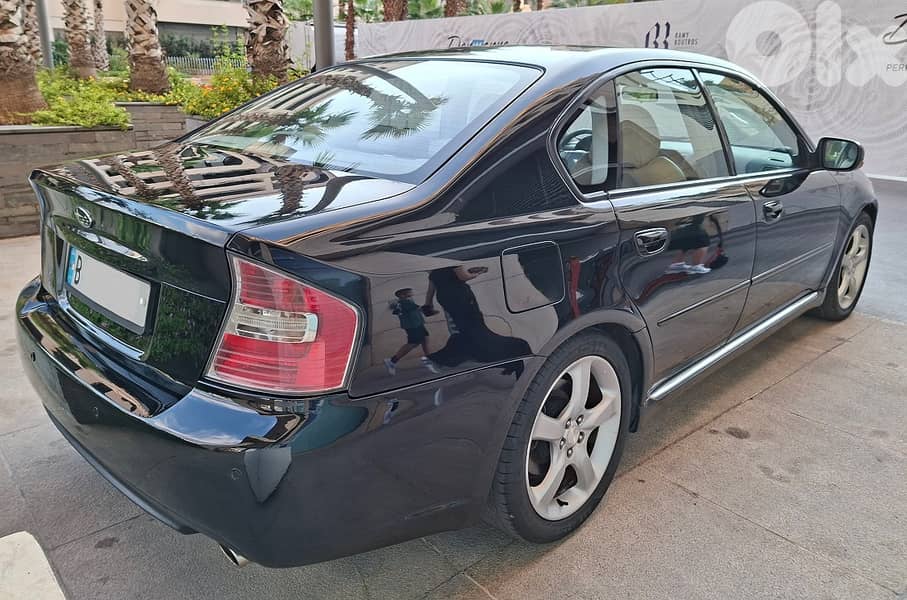 Subaru Legacy 2004 V6 4x4 F/O 188.000Km 0