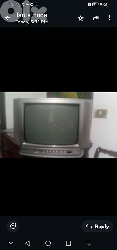 TV 25 inch