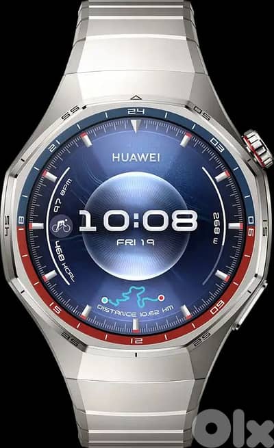 Huawei GT6 Pro titanium