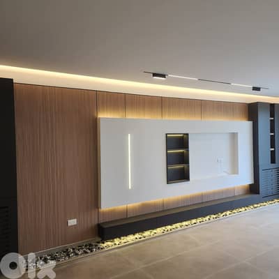 Apartment For Sale In Qornet El Hamra