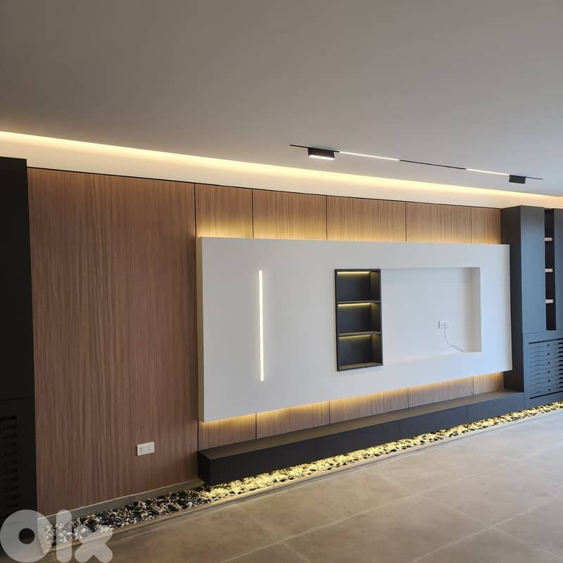 Apartment For Sale In Qornet El Hamra 0