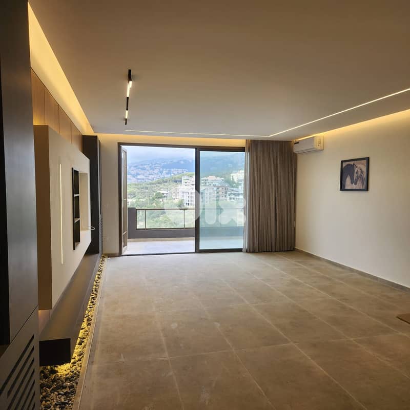 Apartment For Sale In Qornet El Hamra 0