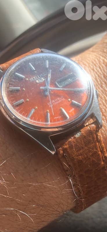 seiko automatic 0