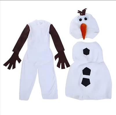 Olaf costume