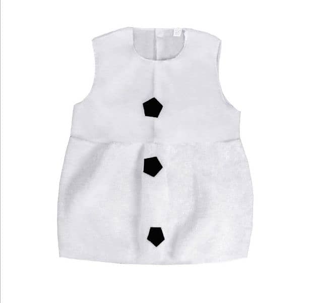 Olaf costume 2