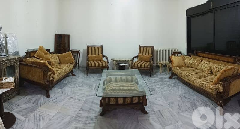 salon for sale صالون للبيع 4