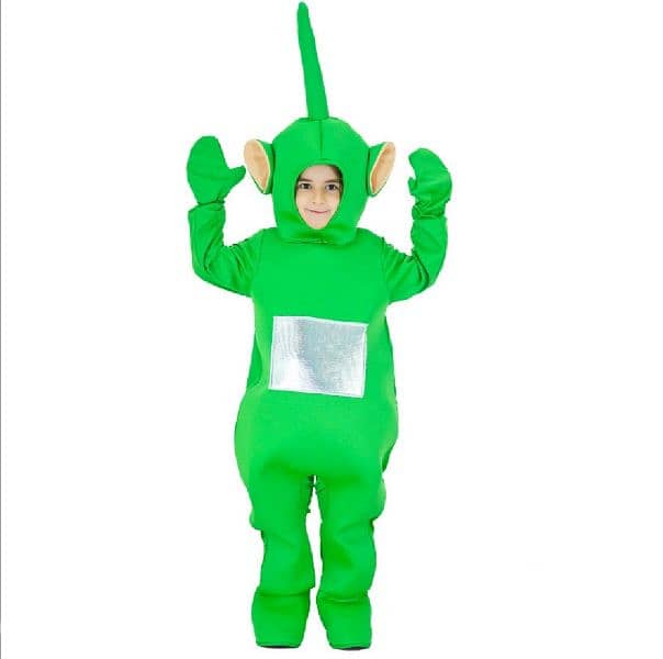 Teletabies costume 3