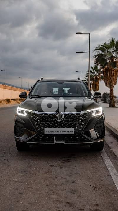 MG RX5 PERFORMANCE 2023