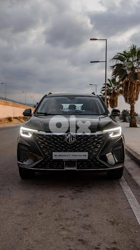 MG RX5 PERFORMANCE 2023 0