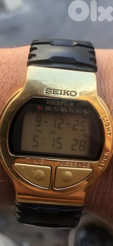 seiko watches