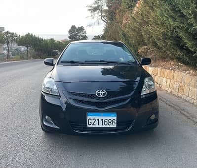 Toyota Yaris Sedan 2008