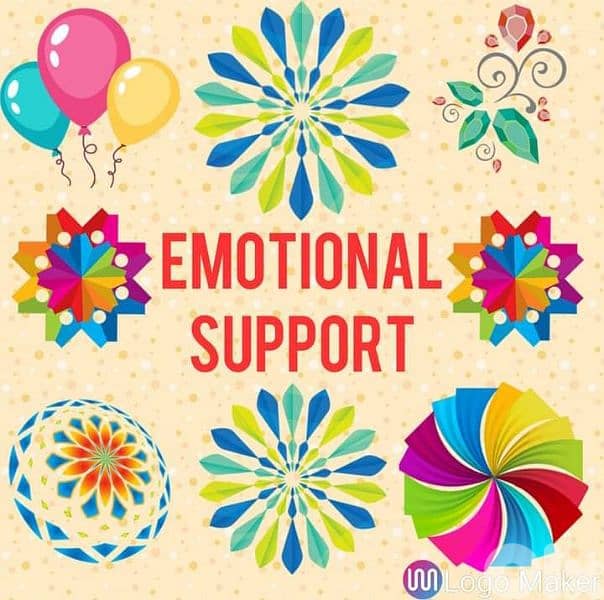 Emotional Support. 0