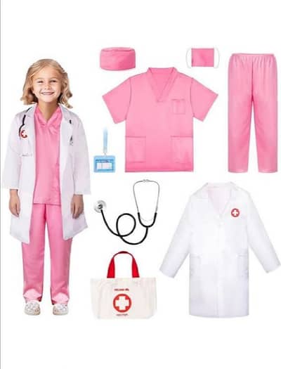 Doctor costume