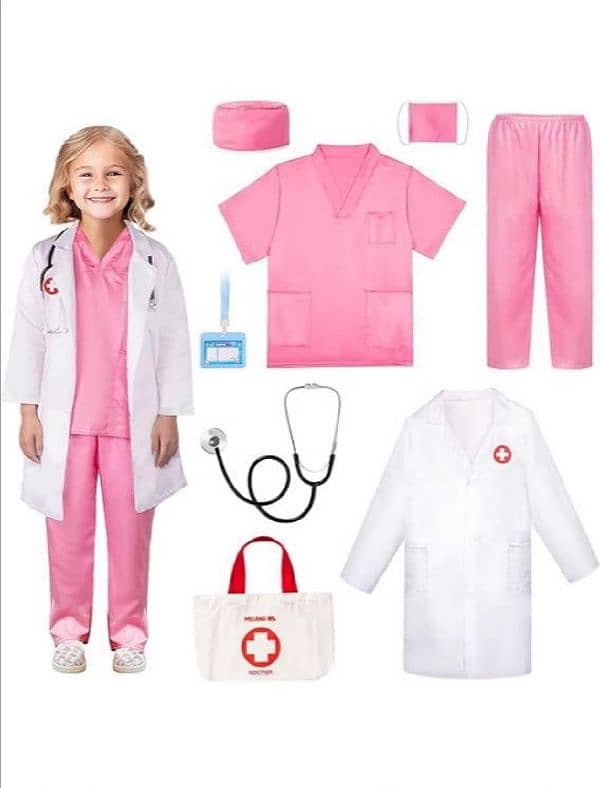 Doctor costume 0